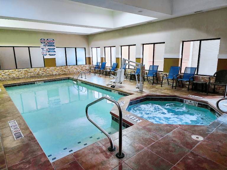 Sleep Inn & Suites West Medical Center — photo 4