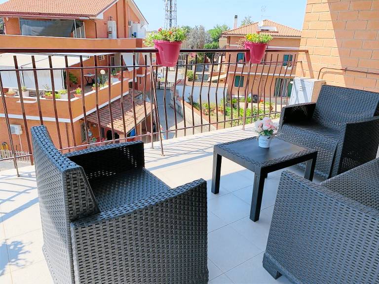 Apartment Ponte Galeria