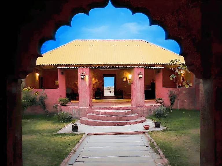 Safari Camp Osian Resort in Jodhpur
