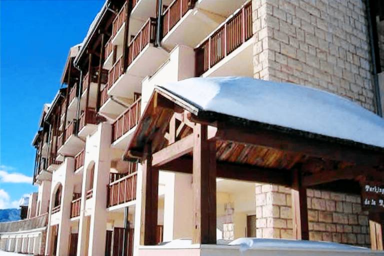 Holiday apartment with 1 room for 4 persons — photo 4