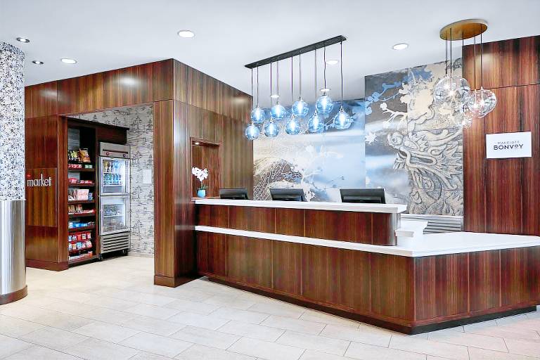 Fairfield by Marriott Inn & Suites Washington, DC/Downtown — photo 4