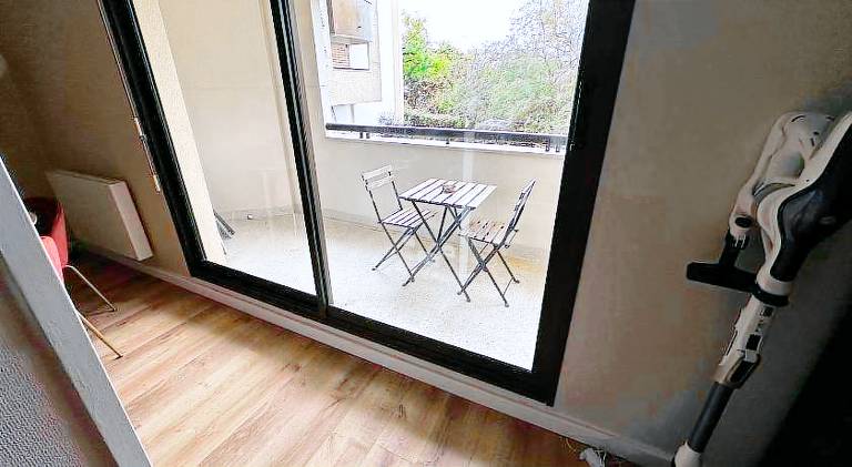 Apartment with 1 room for 4 persons — photo 3