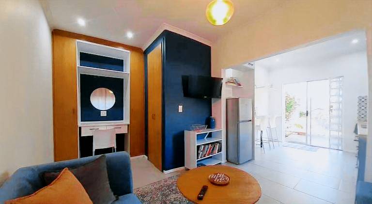 60 m&sup2; Ferienwohnung
