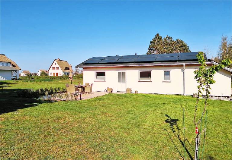 Ferienhaus Insel Hiddensee
