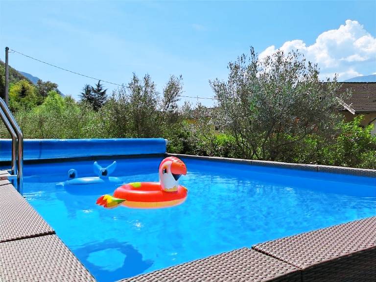 Fewo mit Pool, Sauna und Whirlpool — photo 5