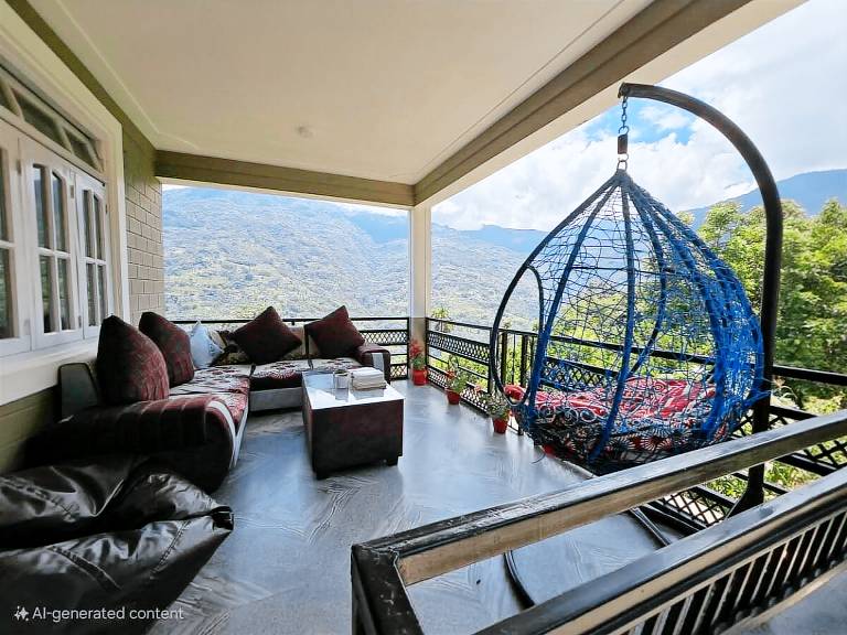 Vacation home with garden, barbecue & pool | Dogs allowed — photo 2