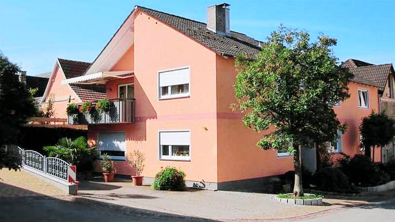 Ferienwohnung  Ettenheim
