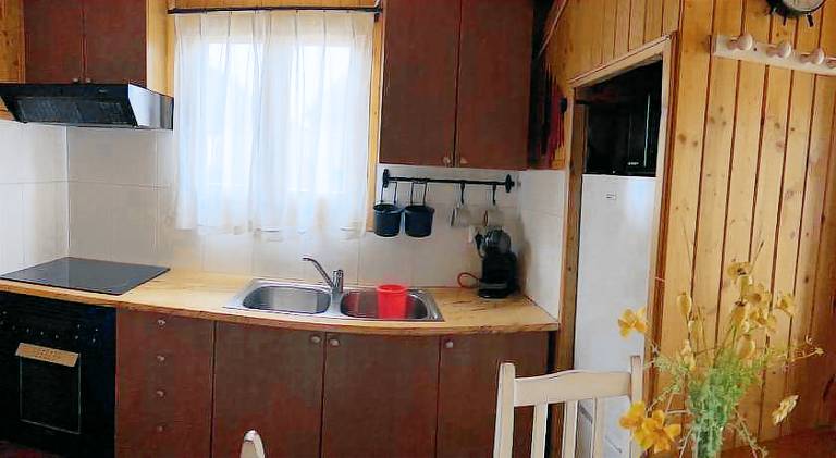 Vacation home with 2 rooms for 4 persons — photo 4