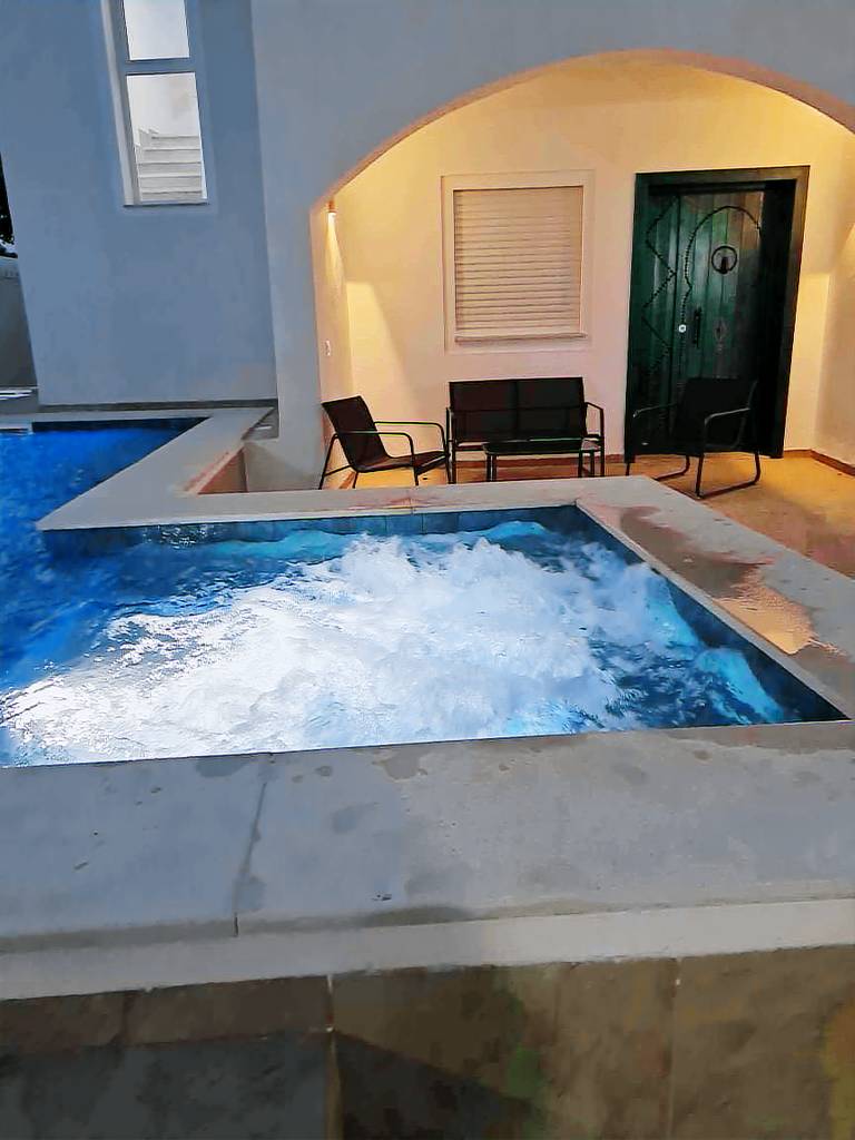 Villa  Aghir
