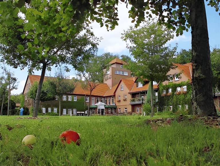 Waldhotel Eiche in Lübbenau/Spreewald
