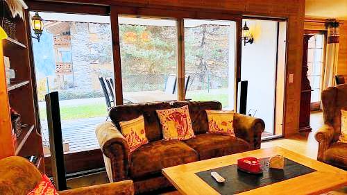 Appartement Champéry