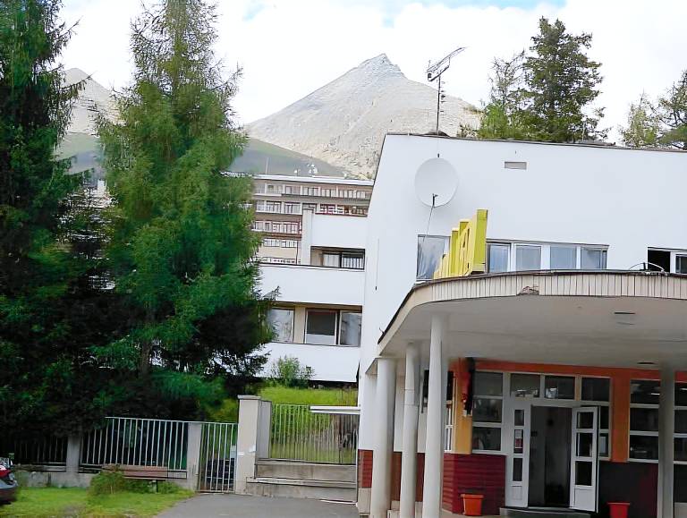 Apartmán Štôla