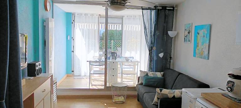 Appartement Le Grau-du-Roi