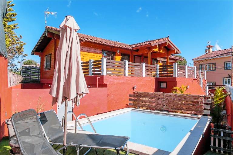 Villa Santa Brígida