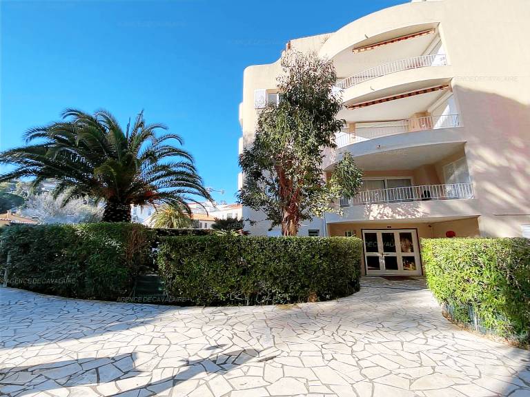 Nice apartment | Pet-friendly in Cavalaire-sur-Mer