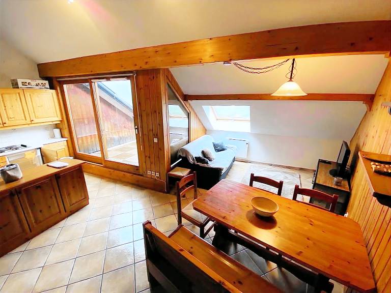 Appartement Montgenèvre