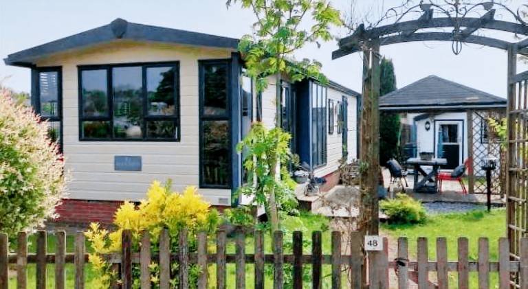 55 m&sup2; Ferienwohnung
