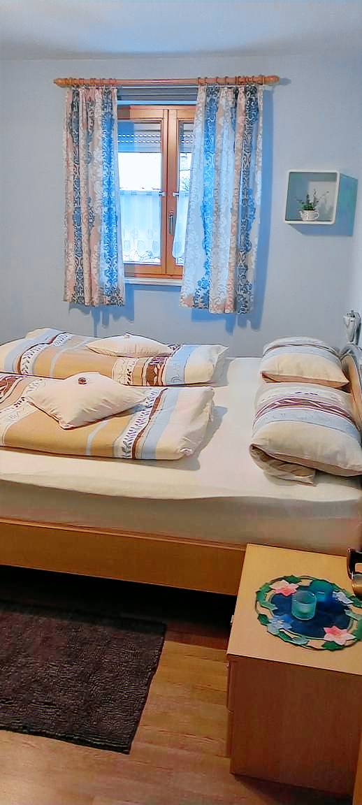 Ferienwohnung in Ruhpolding für max. 4 Gäste