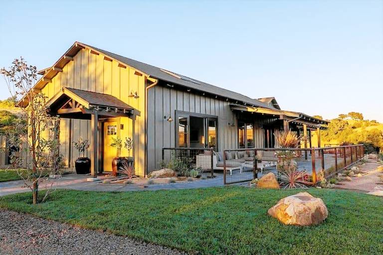 House Los Olivos