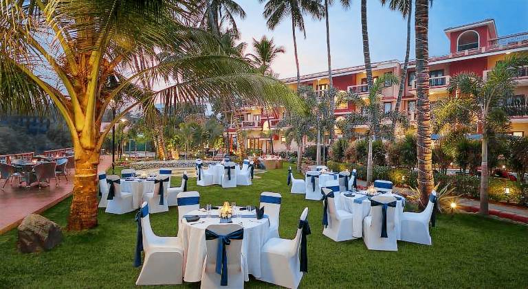 Lazy Lagoon, Baga A Lemon Tree Resort — photo 3