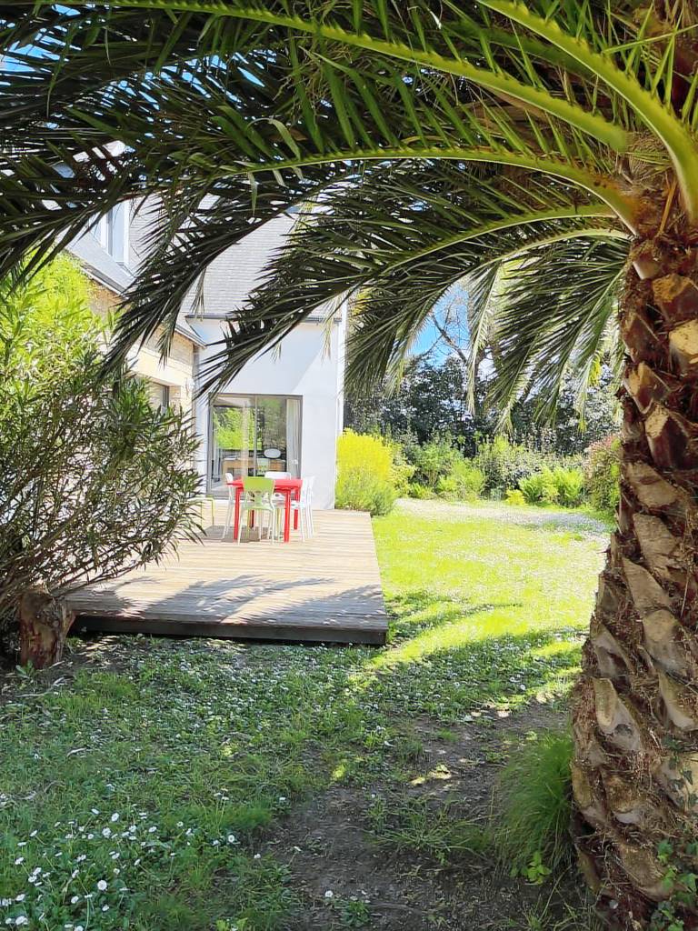 Maison de vacances Île d'Arz