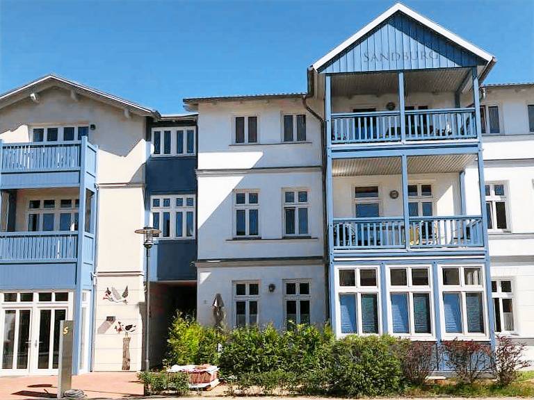 Villa Kühlungsborn Ost