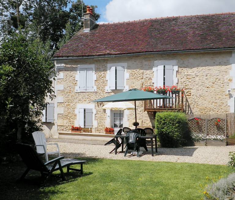 Maison de vacances  Auxerre