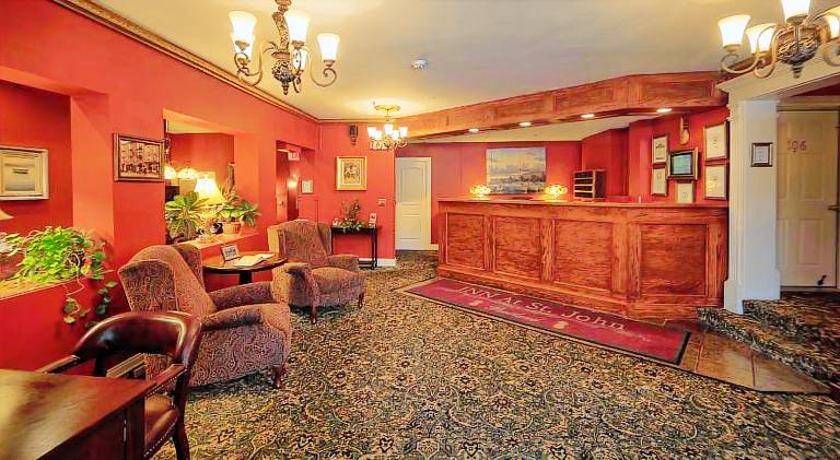 Inn at St John Portland In-Town — photo 5