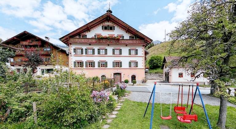 Gastehaus Hogerhof in Woergl