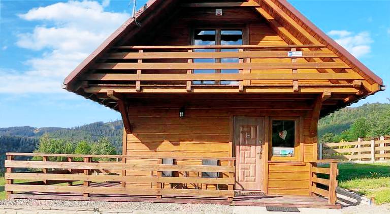 Domek letniskowy Korbielów