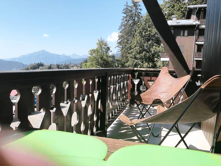 Apartment Les Carroz d'Arâches