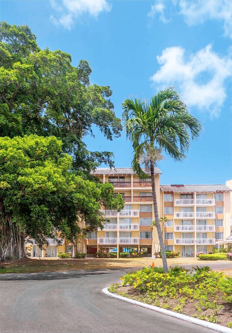Resort  Saint Lawrence Gap