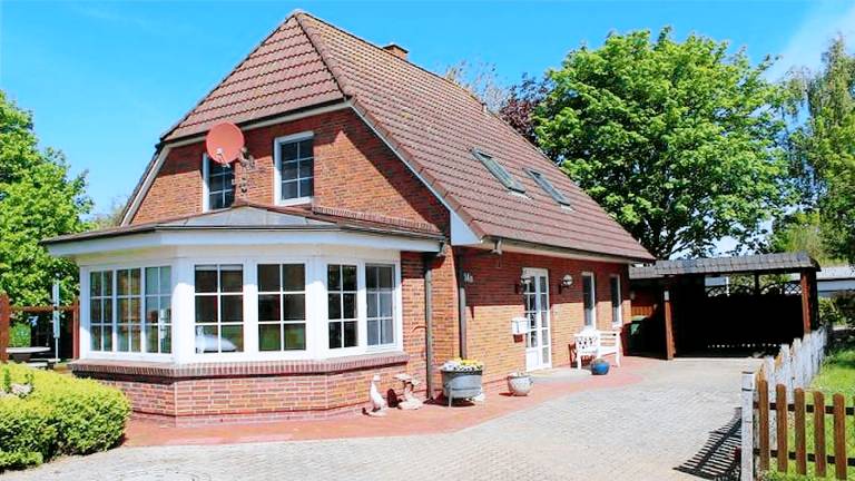 Ferienhaus Nordstrand
