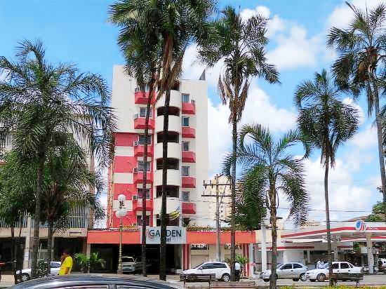 Oft Garden Hotel in Goiânia