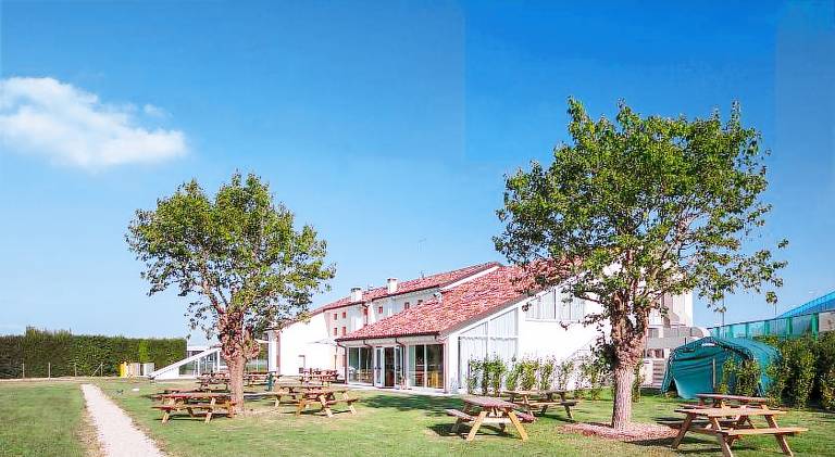 Nomad Hostel in Treviso