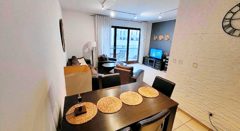 Apartment with 2 rooms for 5 persons in Swinoujscie