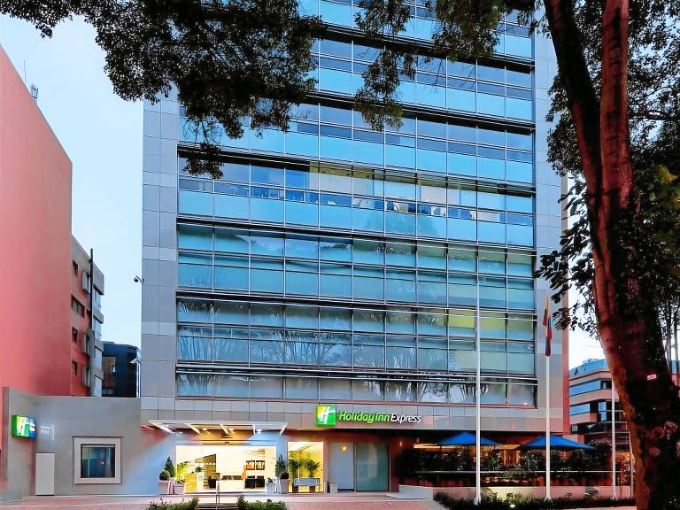 Hotel Holiday Inn Express Bogota By IHG in Bogotá