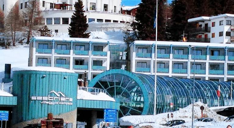 Appartamento Sestriere