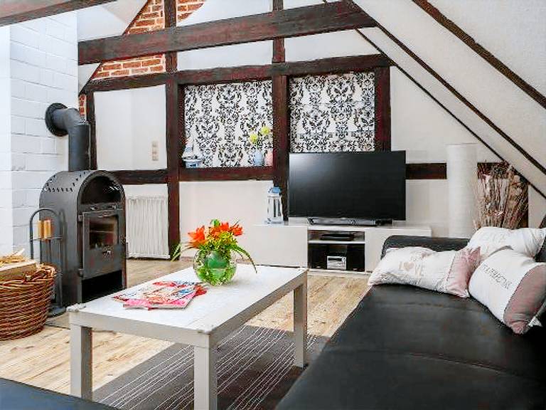 Ferienhaus  Röbel/Müritz