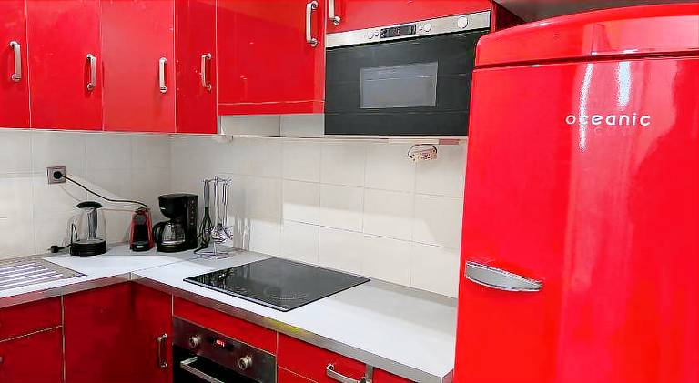 Holiday apartment with 1 room for 5 persons — photo 2