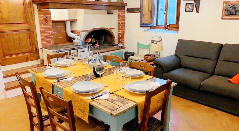 Holiday apartment with 2 rooms for 4 persons — photo 2