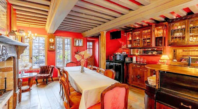 La Maison de Honfleur Atypical house Honfleur center 12P in Honfleur