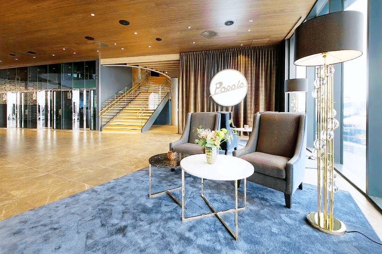 Scandic Flesland Airport in Bergen