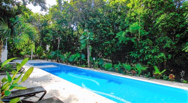 40 m&sup2; Ferienwohnung