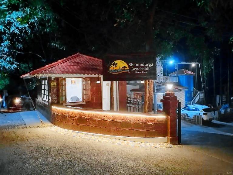 Shantadurga Beachside Homestay — photo 4