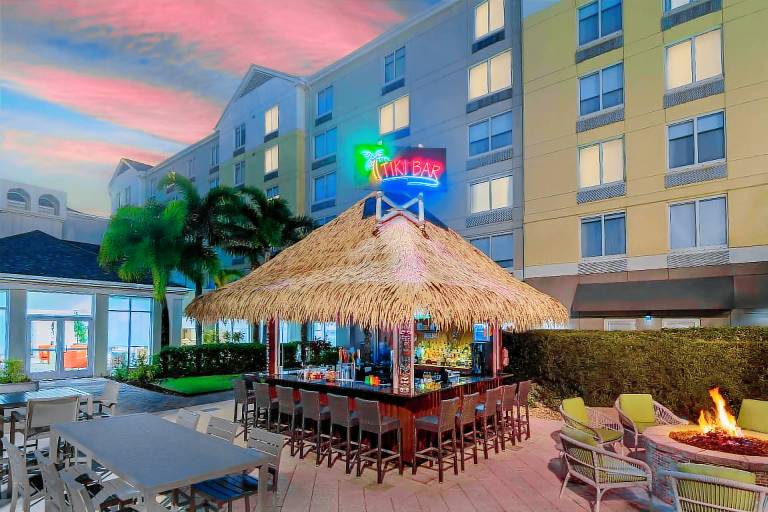 Hilton Garden Inn Orlando International Drive North — photo 2