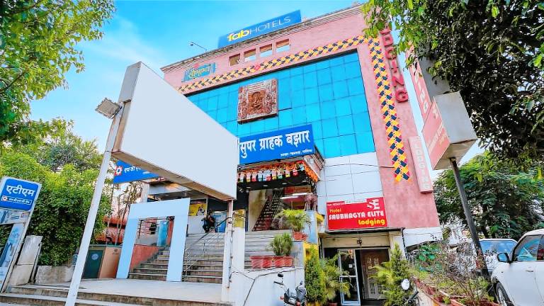 Hotel Saubhagya Elite