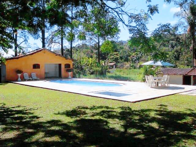 Casa de campo  Alpes D Ouro