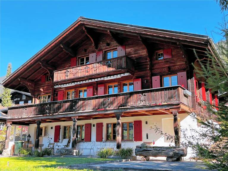 Chalet  Grindelwald