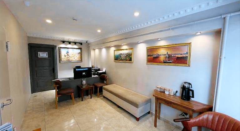 Blue Istanbul Hotel Taksim — photo 5